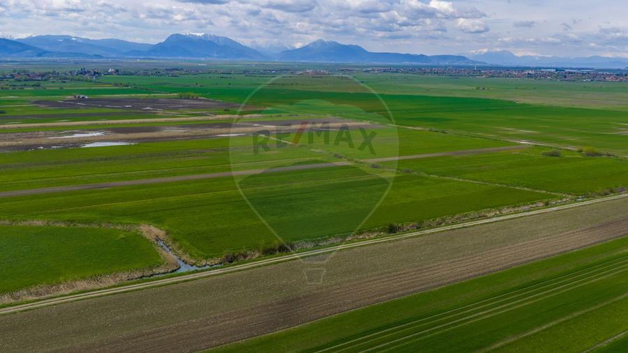 Teren EXTRAVILAN | 4,000mp Stupinii Prejmerului | COMISION 0%