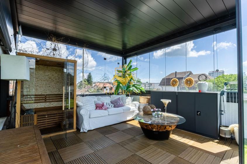 Casa individuala, Premium, 4 camere, 2 terase, Andrei Muresanu - 10