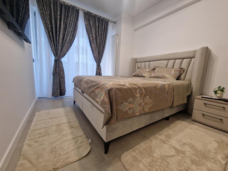 Mamaia Nord(Alezzi Odysey)- 2 camere mobilat nou,Parcare,Piscina,Spa, Jacuzzi