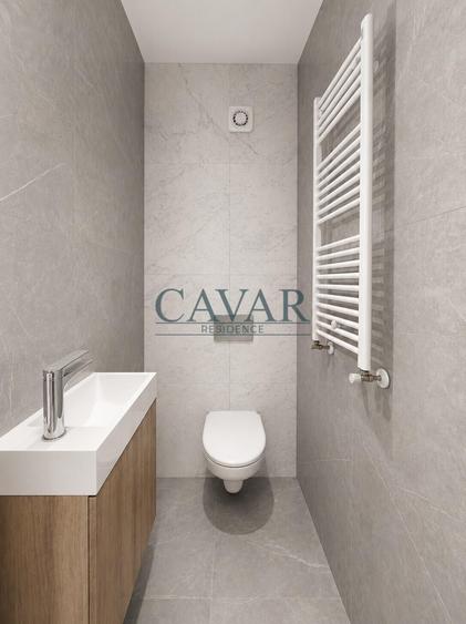 Proiect Nou Cavar Residence Postalionului