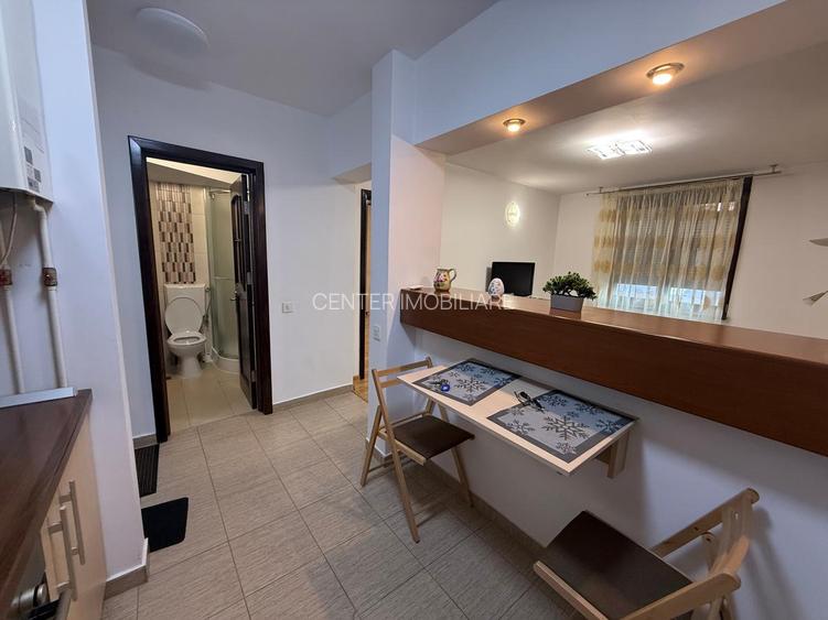 UNIVERSITATE, 2 camere, etaj 4, 50 mp, centrala proprie, mobilat, renovat - 12