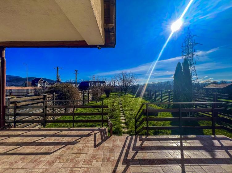 Casa 194 mp, garaj si teren 590 mp, Ghimbav - 15