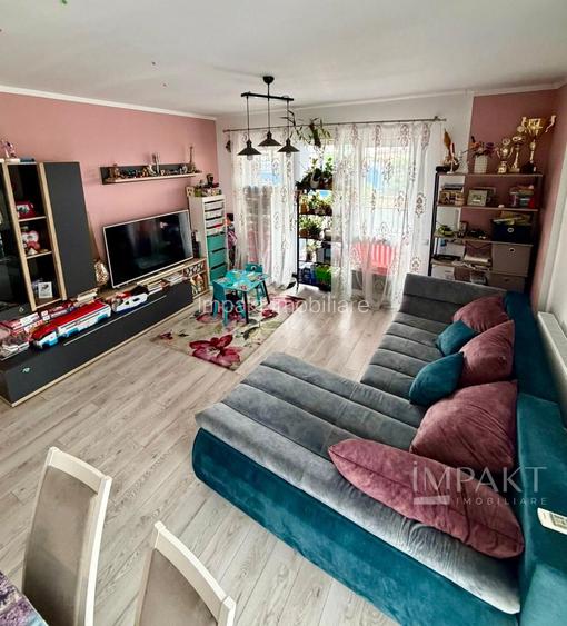 Apartament cu 2 camere si terasa de 32 mp in Iris - 2