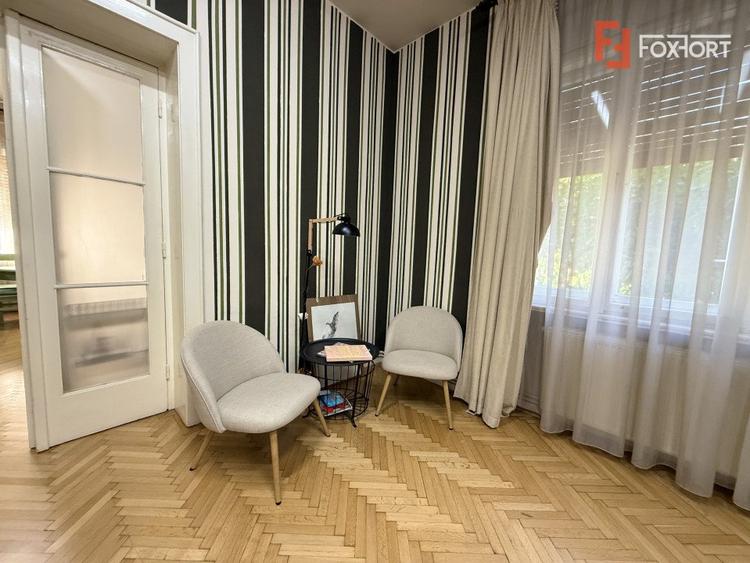 COMISION 0% Apartament cu 3 camere de vanzare in Timisoara, zona Centrala
