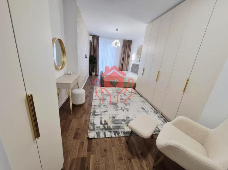 JANDARMERIEI (THE IVY)-4 camere, PRIMA LOCUIRE, design interior, parcare, liber