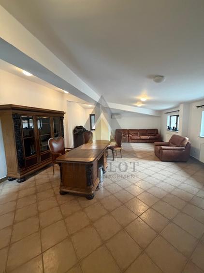 For Rent – Duplex Villa - Clucerului – Arcul de Triumf