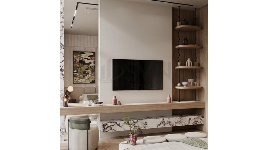 REA1025170 Apartament High End 3 camere I Design modern I Zona Barbu Vacarescu