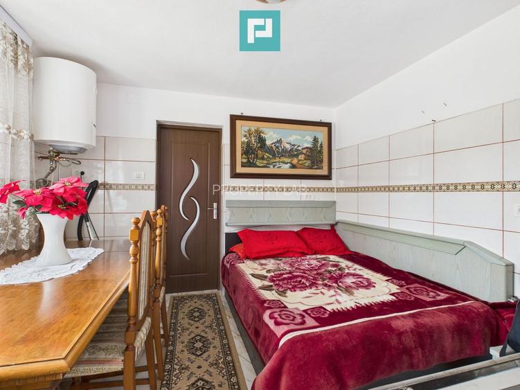 Casă renovată cu teren generos lângă Ususău - 3
