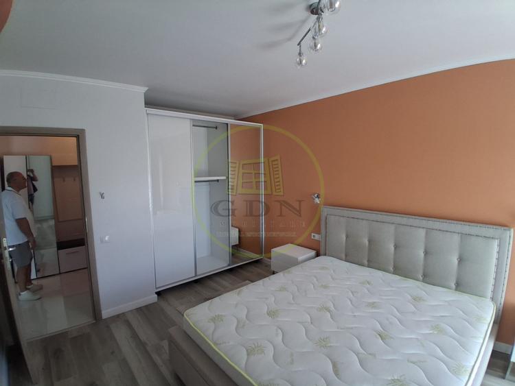 Închiriere apartament cu 2 camere, 60 mp.+garaj, Bună-Ziua