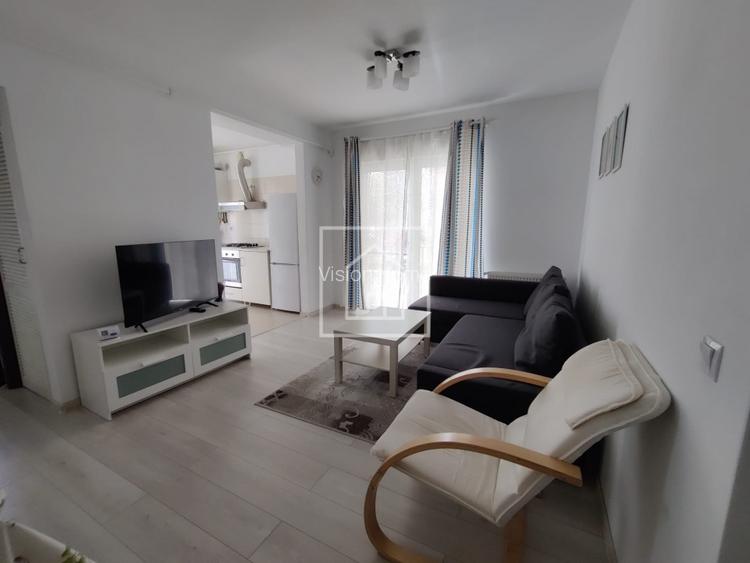 Apartament cu 2 camere si loc de parcare in Cartierul Arhitectilor, Sibiu