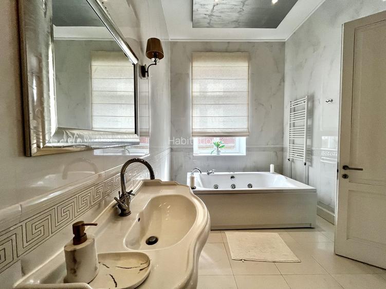Apartament 3 camere, elegant si spațios, lângă parc, zona Centrala - 14