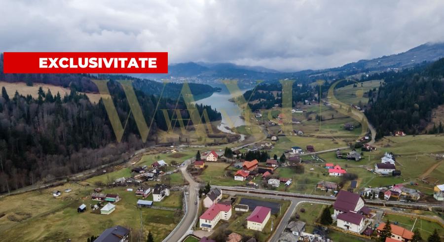 Complex Turistic de Vânzare în Colibița – Cazare, Restaurant, SPA