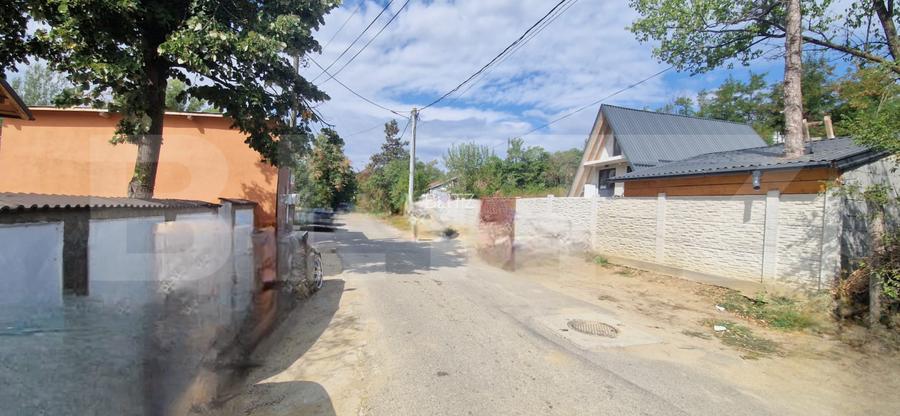 Teren parcelabil, 2021 mp, 46,51 ml front, zona Bucovat - 4