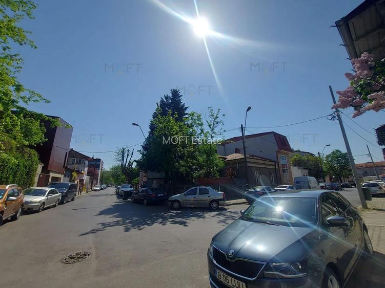 Casa curte || 2 camere || Banu Manta || Titulescu || Piata Victoriei - 13