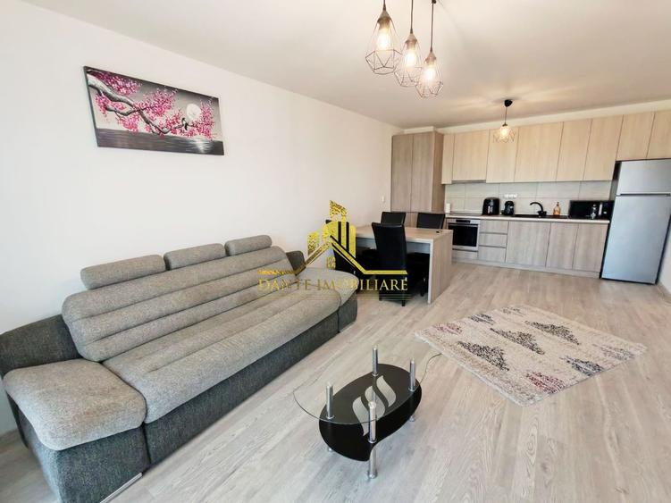 2 camere, modern, bloc nou, terasa, parcare, Gheorgheni, Iulius Mall