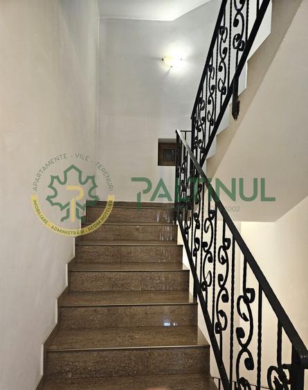 Spații de birouri de închiriat – 90 mp, zona Parcul Subarini