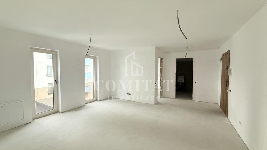 Apartament 2 camere Dorobanților Cluj imobil nou cu CF