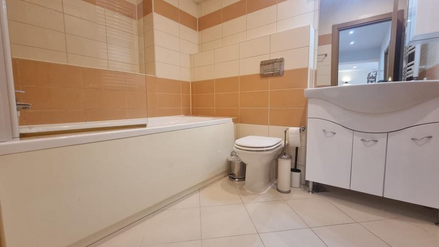 HERASTRAU NORDULUI APARTAMENT 3 CAMERE MODERN LOC PARCARE