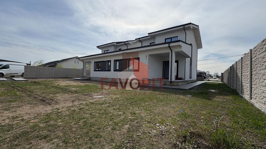 Duplex Individual | Curte mare | Pozitie buna | Toate utilitatile