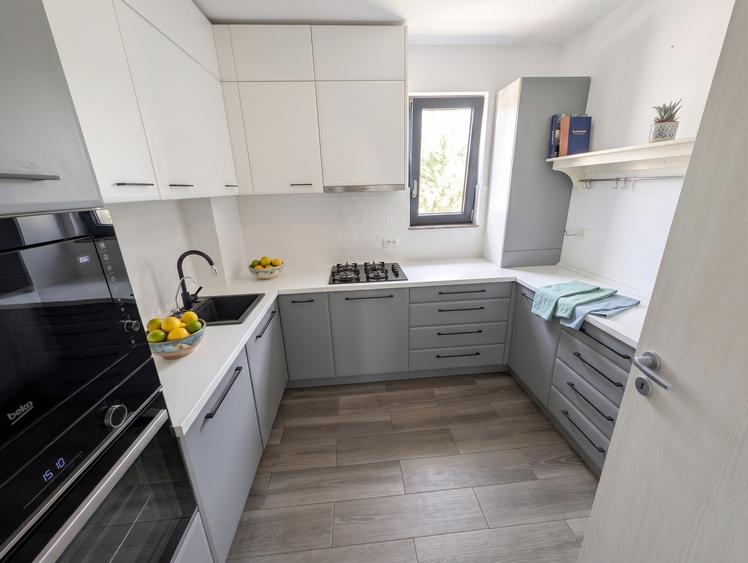 Duplex 4 camere 100mp | 0 comision | Otopeni | mobilat utilat | 165mp teren