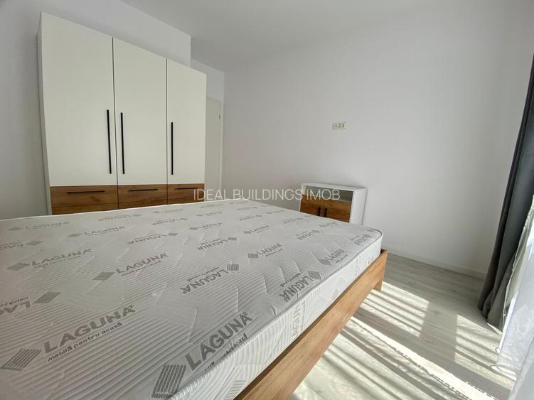 Apartament - Prima inchiriere-Parcare-AC-Centrala- Militari Residence - 5