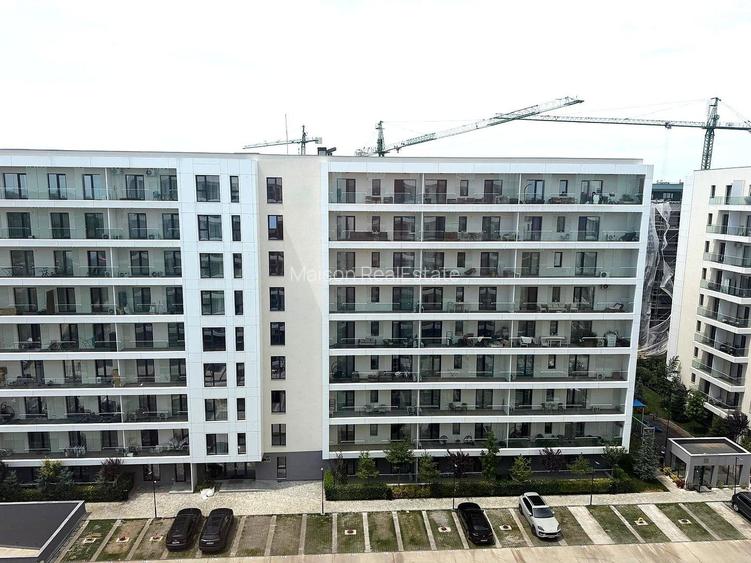 STUDIO DUBLU OFERIT SPRE VANZARE/PIPERA/LOC DE PARCARE SUPRATERAN - 7