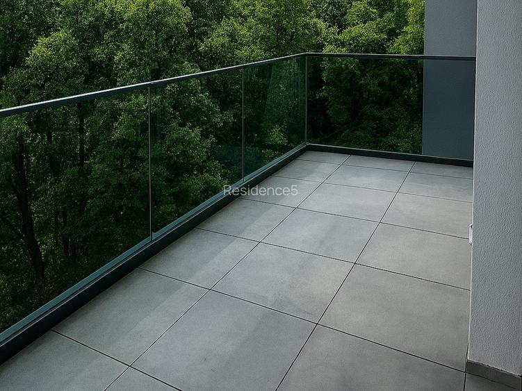 Penthouse lux gata de mutare | Vedere către pădurea Băneasa | Iancu Nicolae - 25