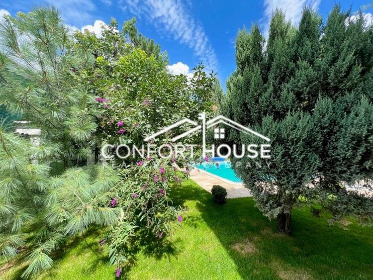 Vila P+2 in stil neoclasic, 1.128mp teren, piscina, PIPERA