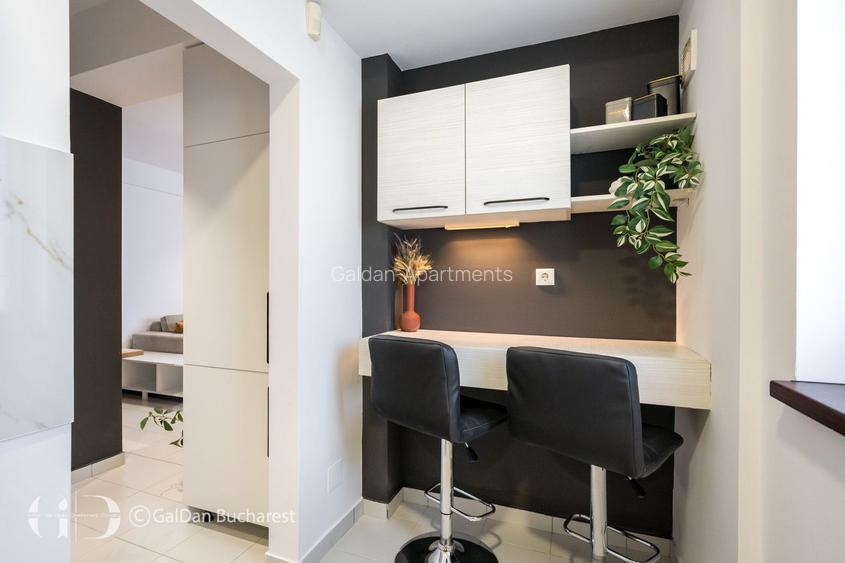 Studio de închiriat – Brezoianu - 5