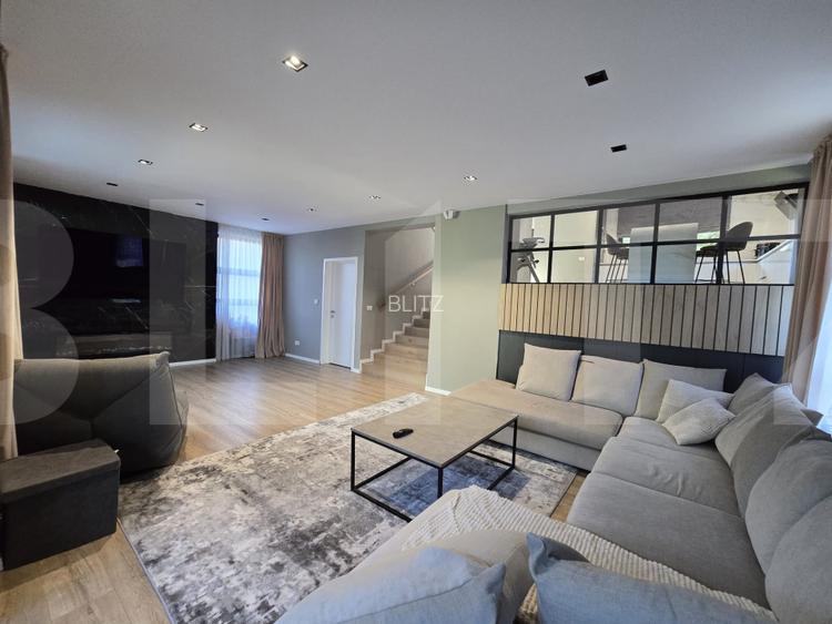 Vila de lux in Faget 325 mp si 1000 mp Teren