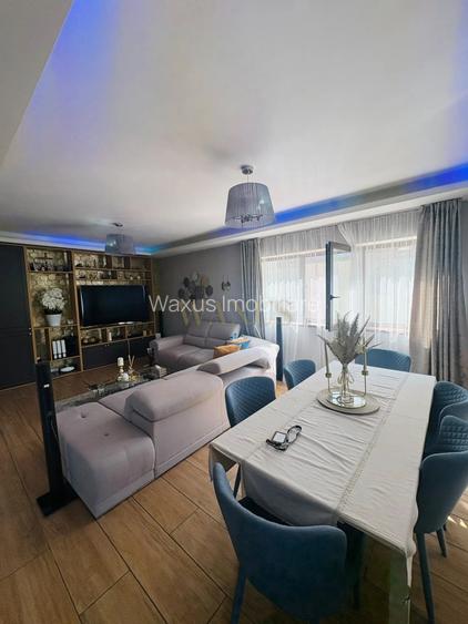 Casa Moderna  langa Cluj - SU 166MP I Teren 750MP I Strada Privata - 2