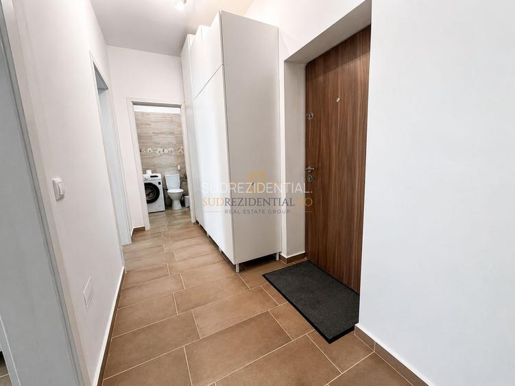 Apartament 2 camere decomandat, 61.74 mp | Loc de parcare inclus - 16
