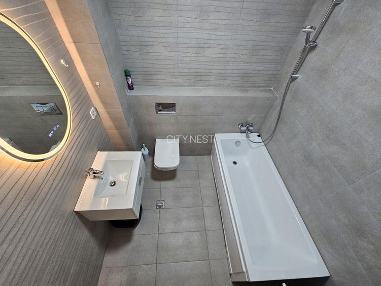 Apartament 2 camere lux decomadat Porsche Pipera Rond OMV - 7