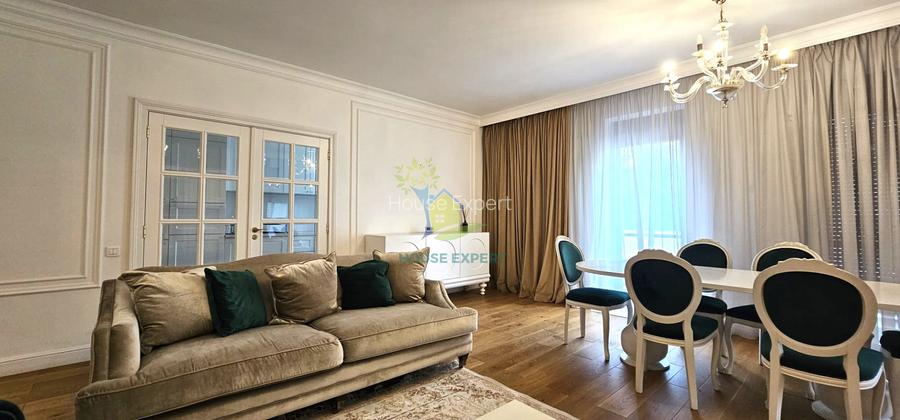Apt 3 camere, 2 bai, 3 balcoane, parcare, boxa, zona Herastrau- Fantana Miorita - 3