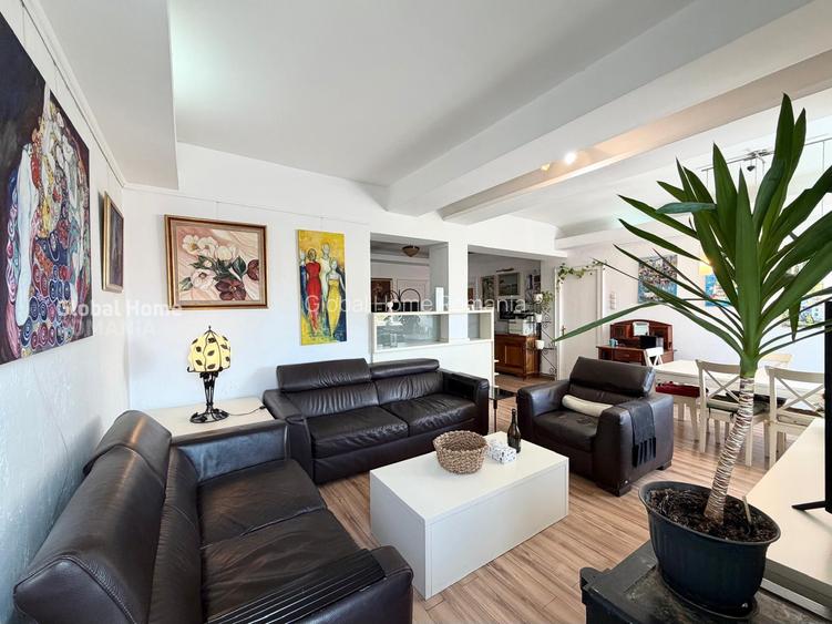 Ultracentral ◈ Parcul Izovor | 135 MP | Apartament 4 Camere ◈ Centrala Proprie - 3