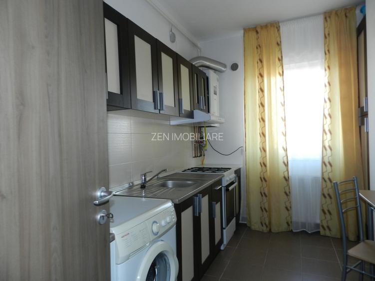 Închiriere 2 camere decomandat | 54 mp + balcon | Parcare subterană - 16