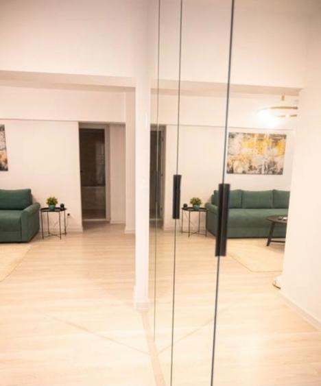 Apartament 3 camere de închiriat – 13 Septembrie – prima închiriere