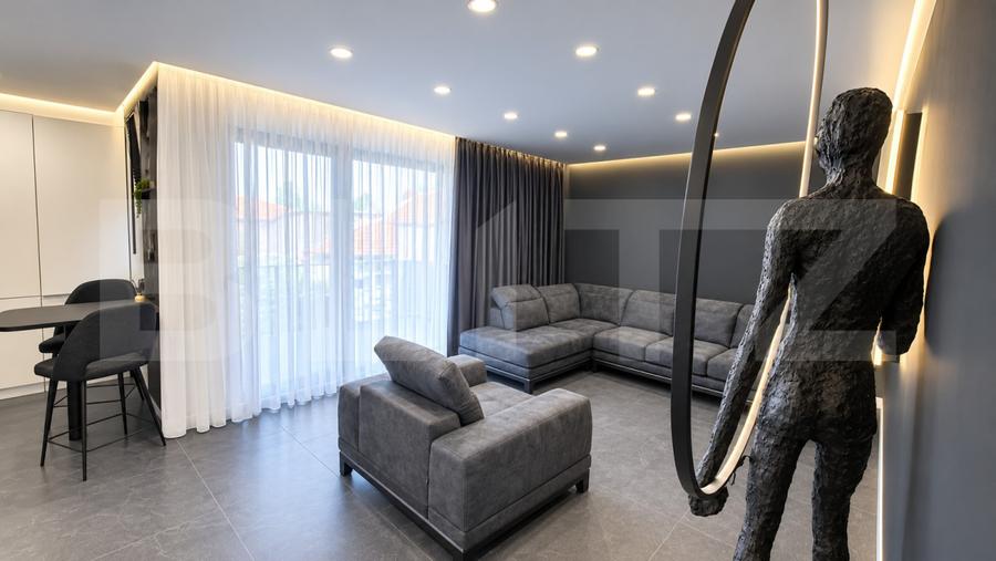 Apartament cu 2 camere de vanzare, 56.80 mp, zona Semicentrala