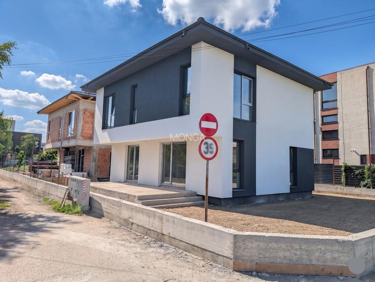 Casa 4 camere 140mp | 0 comision | Otopeni Traian Vuia | finisaje la alegere - 2