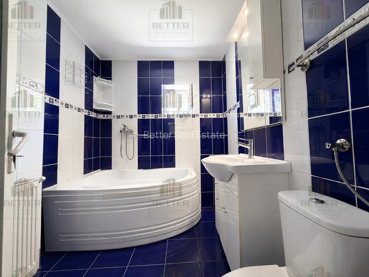 Apartament 4 camere cu gradina proprie, boxa și renovări – Zona Centrala - 11
