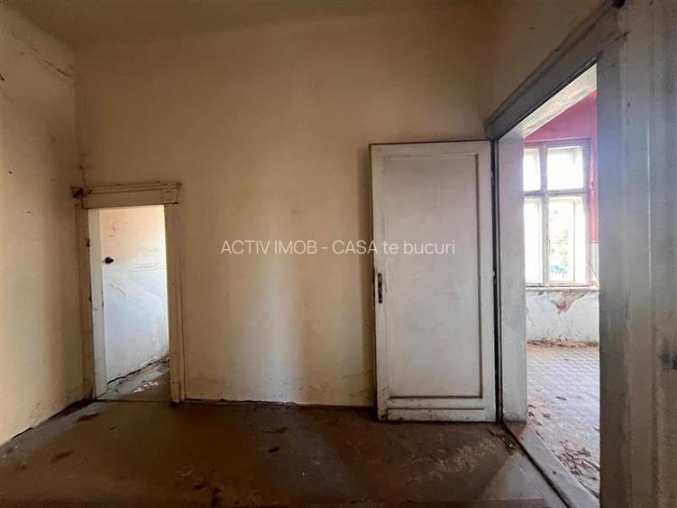 Timisoara, Vila Cu Teren Generos De 802 Mp. Zona Balcescu-Elisabetin - 11