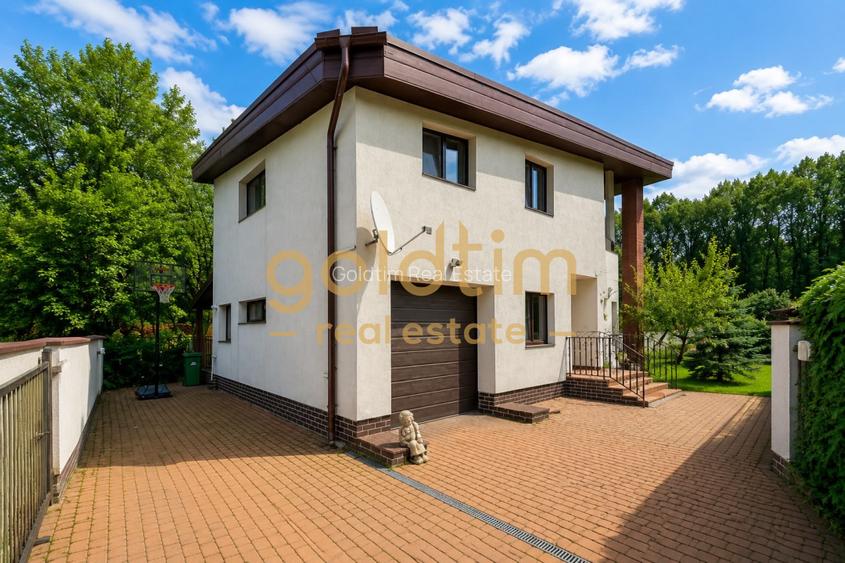 NOU!!!SUPERB/ VILA INDIVIDUALA/GARAJ/ CURTE GENEROASA/GRDINA MATURA/BANEASA - 6