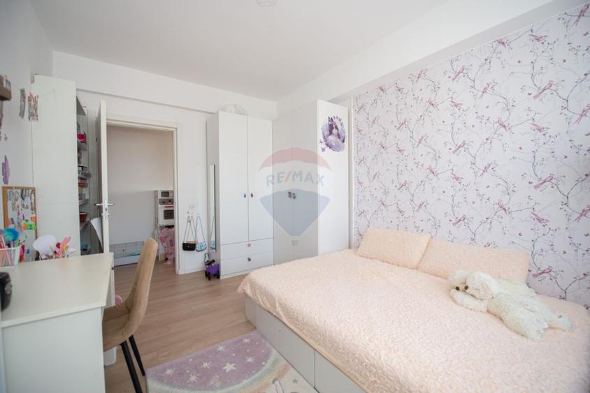Apartament 3 camere mobilat si utilat bloc 2023, Prelungirea Ghencea