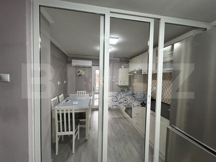 Apartament 2 camere, 54mp, zona Aiud - 3