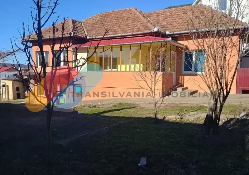 Casa finisată și mobilată, teren 1440 mp, zona Penny-Apahida