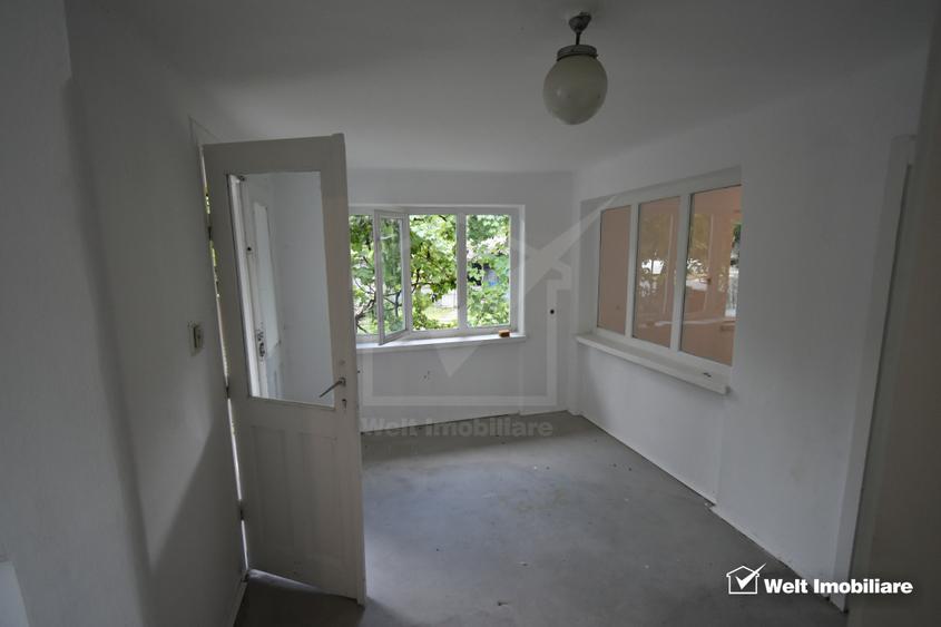 Casa cu utilitati și acces la șosea, Dabaca - Cluj, langa cetate