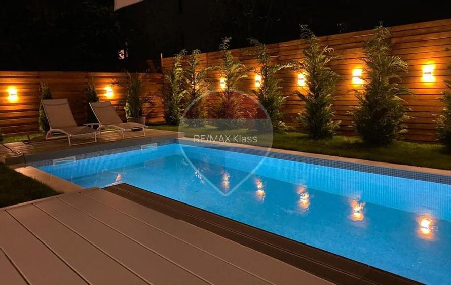 Vila 5 camere si piscina, Iancu Nicolae, langa scolile internationale - 2