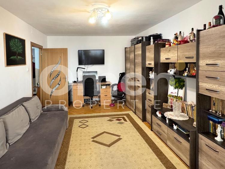 Apartament 3 camere de vânzare | etaj 2 | Bulevardul Traian
