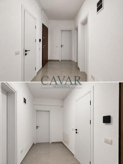 Proiect Nou Cavar Residence Postalionului