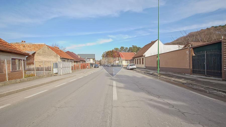 Casă tip Duplex cu două corpuri+teren 230 mp, Strada Carierei, Brașov